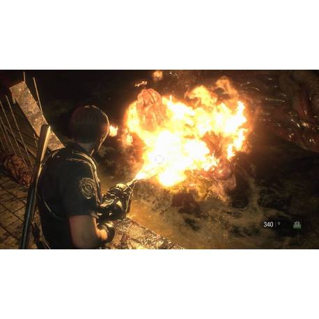 Resident Evil 2 Remake برای Ps4 جیلبریک