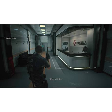 Resident Evil 2 Remake برای Ps4 جیلبریک