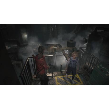 Resident Evil 2 Remake برای Ps4 جیلبریک