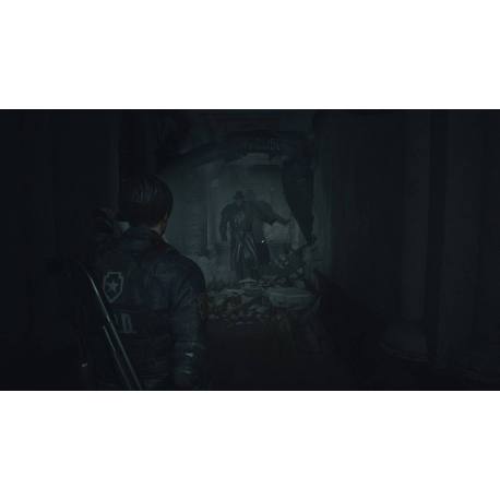 Resident Evil 2 Remake برای Ps4 جیلبریک