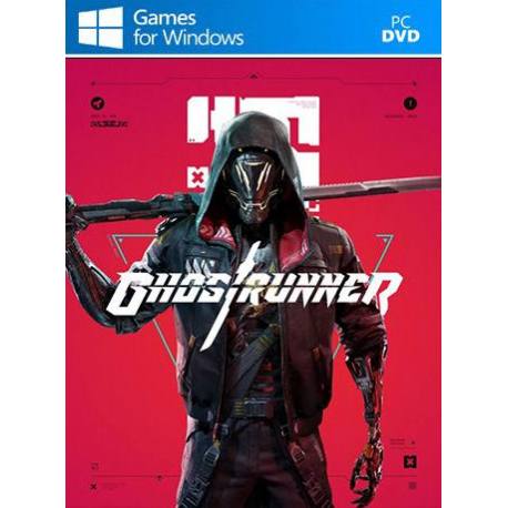 Ghostrunner بازی کامپیوتر