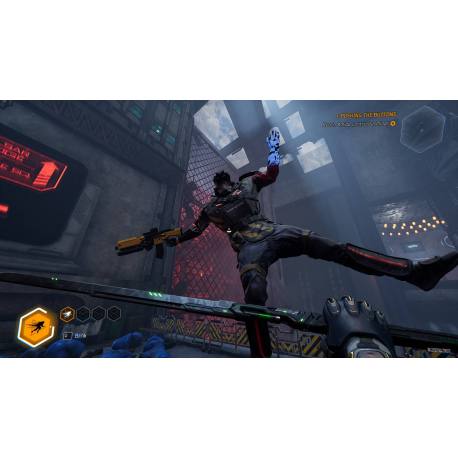 Ghostrunner بازی کامپیوتر