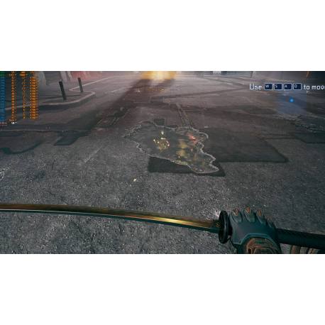 Ghostrunner بازی کامپیوتر