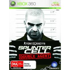 بازی Tom Clancy's Splinter Cell: Double Agent ایکس باکس 360