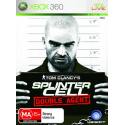 بازی Tom Clancy's Splinter Cell: Double Agent ایکس باکس 360