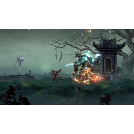 Eastern Exorcist بازی کامپیوتر