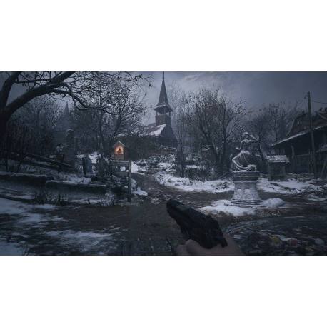 Resident Evil Village بازی کامپیوتر