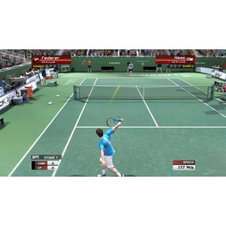 بازی Virtua Tennis 3 برای Xbox 360