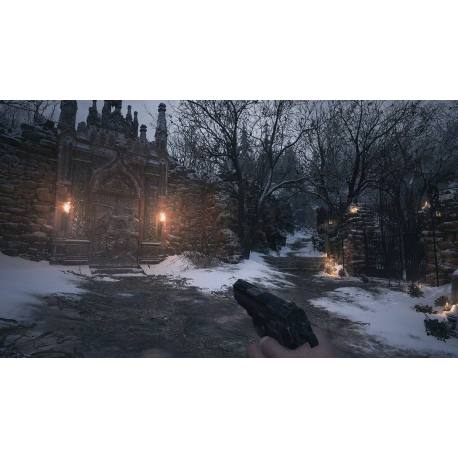 Resident Evil Village بازی کامپیوتر