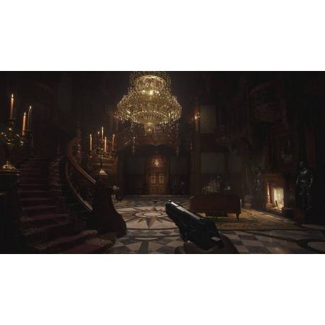 Resident Evil Village بازی کامپیوتر