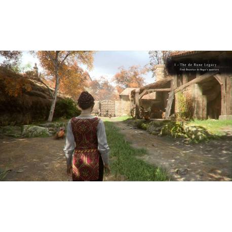 A Plague Tale Innocence برای Ps4 جیلبریک