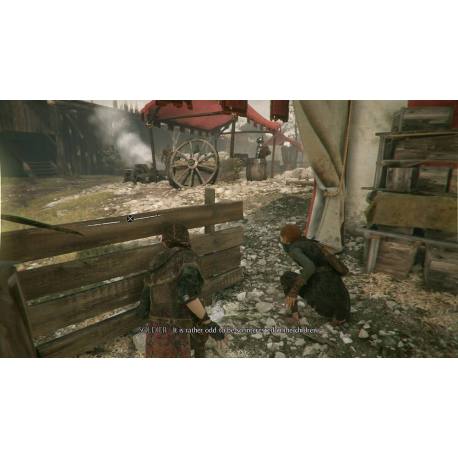 A Plague Tale Innocence برای Ps4 جیلبریک