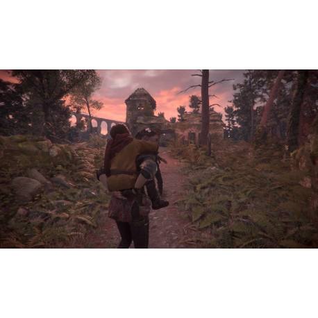 A Plague Tale Innocence برای Ps4 جیلبریک