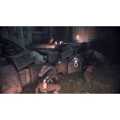 A Plague Tale Innocence برای Ps4 جیلبریک