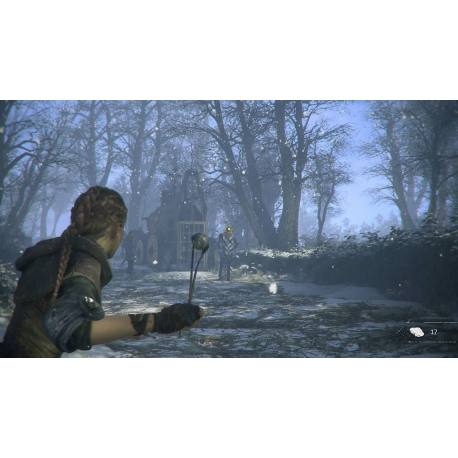 A Plague Tale Innocence برای Ps4 جیلبریک