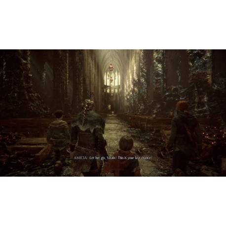 A Plague Tale Innocence برای Ps4 جیلبریک