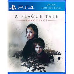 A Plague Tale Innocence برای Ps4 جیلبریک