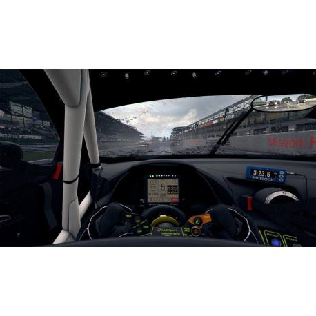 Assetto Corsa Competizione برای Ps4 جیلبریک