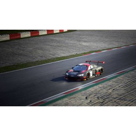 Assetto Corsa Competizione برای Ps4 جیلبریک