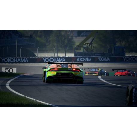 Assetto Corsa Competizione برای Ps4 جیلبریک