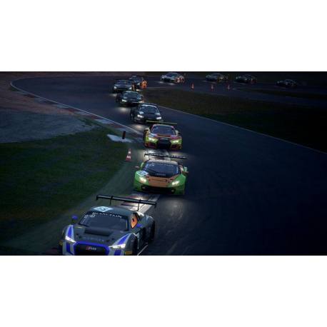 Assetto Corsa Competizione برای Ps4 جیلبریک