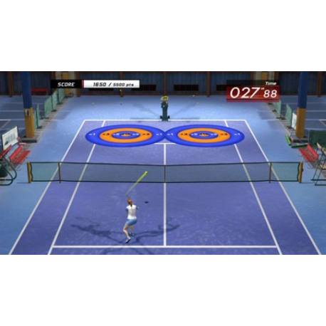 بازی Virtua Tennis 3 برای Xbox 360
