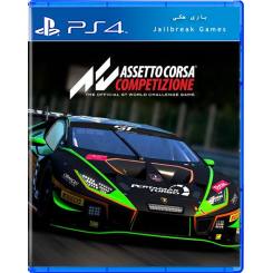 Assetto Corsa Competizione برای Ps4 جیلبریک