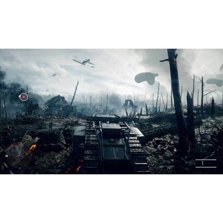 BATTLEFIELD 1 برای Ps4 جیلبریک