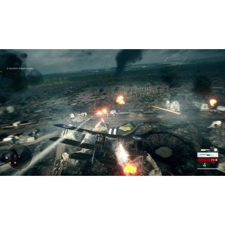 BATTLEFIELD 1 برای Ps4 جیلبریک