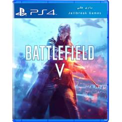 BATTLEFIELD V برای Ps4 جیلبریک