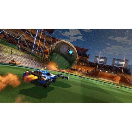 ROCKET LEAGUE برای Ps4 جیلبریک