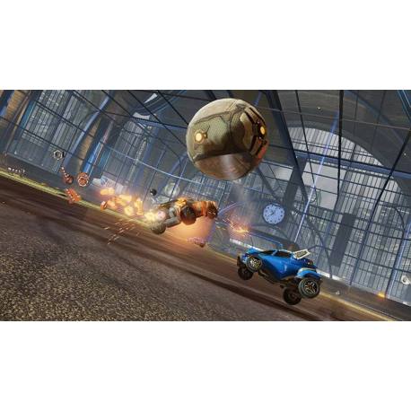 ROCKET LEAGUE برای Ps4 جیلبریک