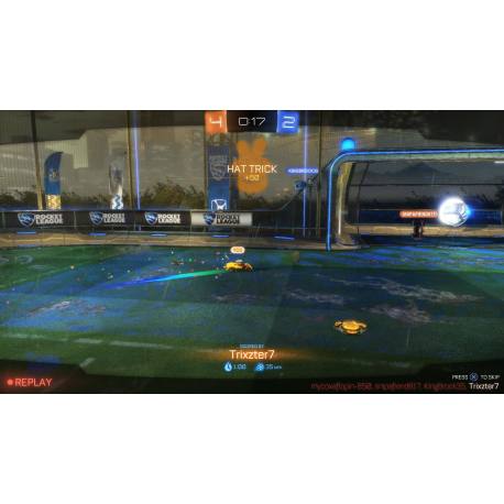 ROCKET LEAGUE برای Ps4 جیلبریک