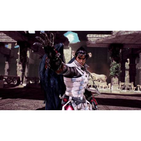 Tekken 7 برای Ps4 جیلبریک