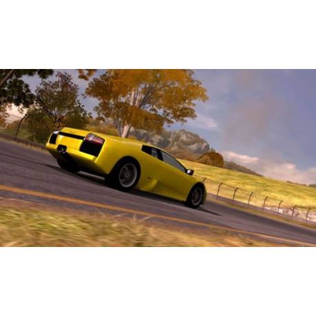 بازی Forza Motorsport 2 برای Xbox 360