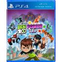 Ben 10 Power Trip برای Ps4 جیلبریک