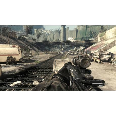 Call of Duty Ghosts برای Ps4 جیلبریک