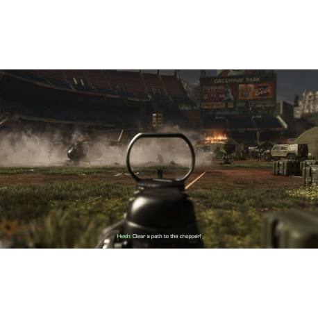 Call of Duty Ghosts برای Ps4 جیلبریک