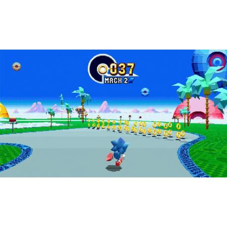 Sonic Mania برای Ps4 جیلبریک