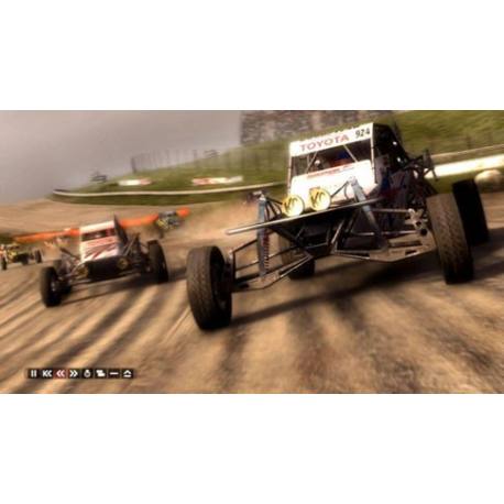 بازی Colin McRae: Dirt برای ایکس باکس 360