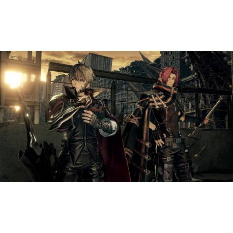 Code Vein برای Ps4 جیلبریک