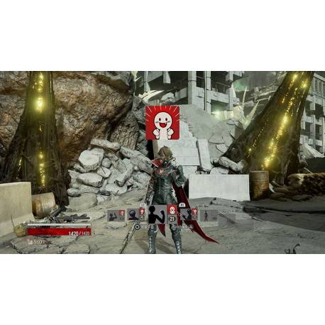 Code Vein برای Ps4 جیلبریک