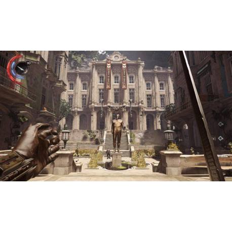 Dishonored Death of the Outsider برای Ps4 جیلبریک