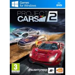 بازی Project Cars 2 برای PC