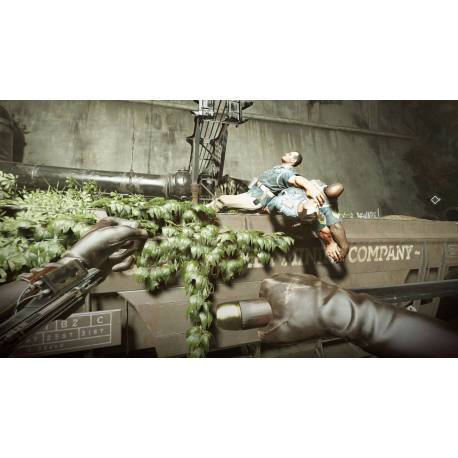 Dishonored Death of the Outsider برای Ps4 جیلبریک