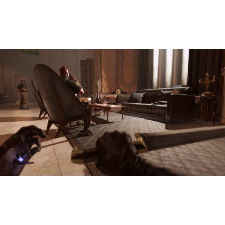 Dishonored Death of the Outsider برای Ps4 جیلبریک