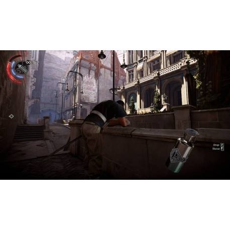 Dishonored Death of the Outsider برای Ps4 جیلبریک