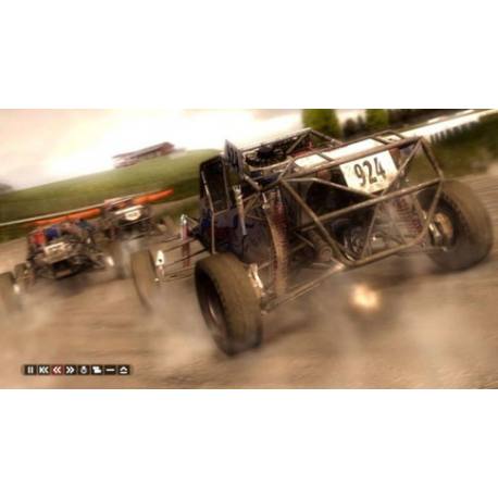 بازی Colin McRae: Dirt برای ایکس باکس 360