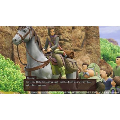 Dragon Quest XI Echoes of an Elusive Age برای Ps4 جیلبریک