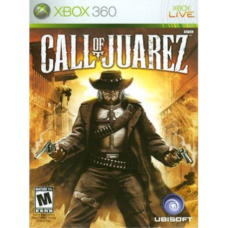 بازی Call of Juarez برای Xbox 360